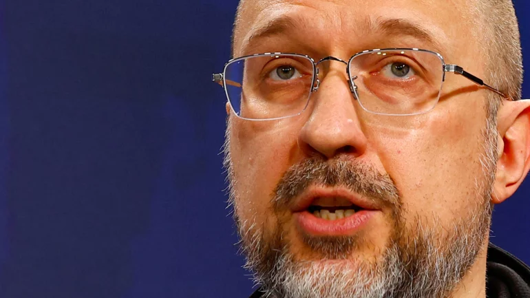 Ukraine to receive 6 billion euro from EU in next two months, PM says