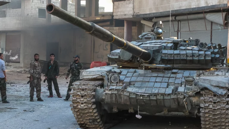 Syrian army attack kills 9 civilians in rebel bastion: Monitor
