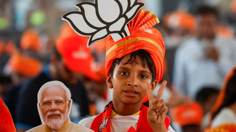 India's poll panel orders Modi's BJP, opposition Congress to show restraint in campaign