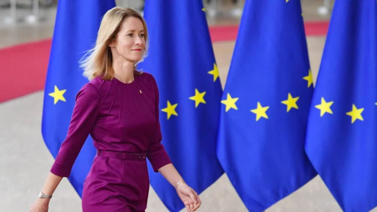 Kallas pushes for Israel agreement review, faces EU division