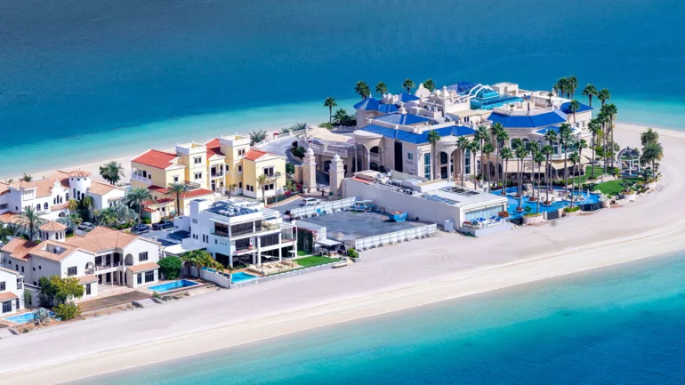Dubai property prices soar by 27% year-on-year
