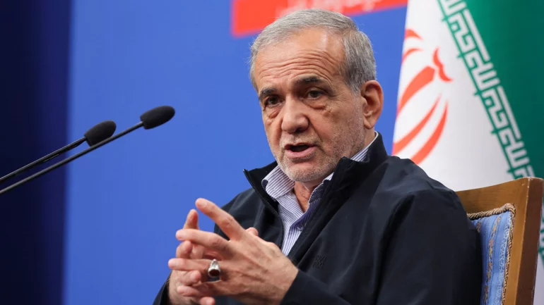 Iran will never give up on its missile programme, says president