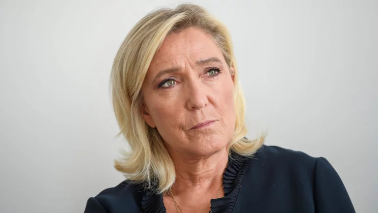 Le Pen warns: Recognizing Palestine today means rewarding Hamas