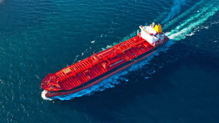 Iran seizes oil tanker involved in U.S.-Iran dispute in Gulf of Oman - state media