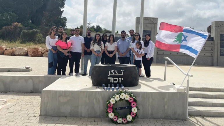 A shared destiny: Remembering the fallen of the South Lebanon Army