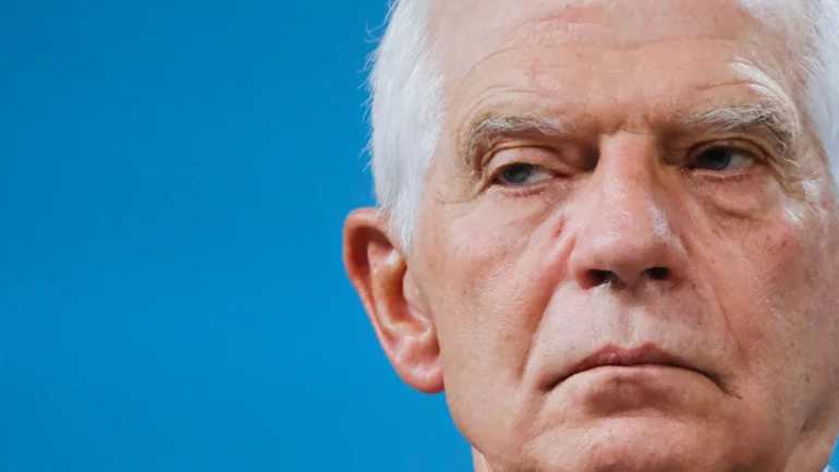 Josep Borrell's exit: A departure without regrets