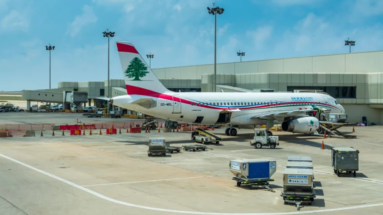 Welcome to Beirut airport: Where every bag has a story... and maybe more!