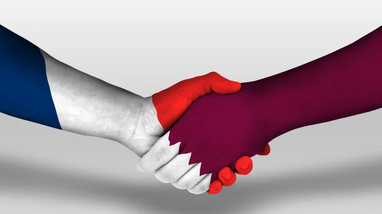 Qatar, France broker deal to get aid, medication to civilians, hostages in Gaza
