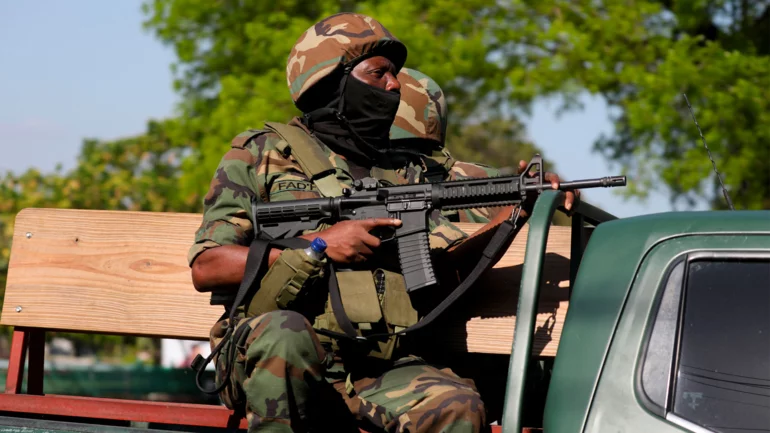 At least 70 killed in Haiti massacre, rights group says, far exceeding official tol