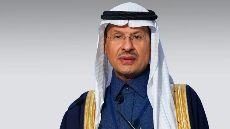 A Saudi minister criticizes Western aid pledges