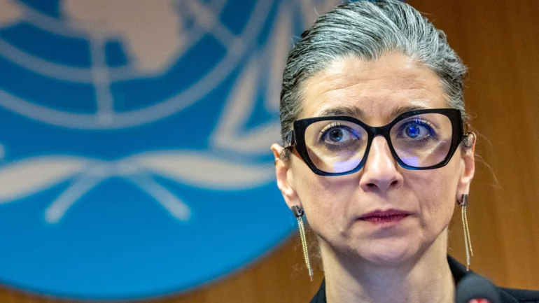 Pressure mounts for Francesca Albanese’s ouster from the UN