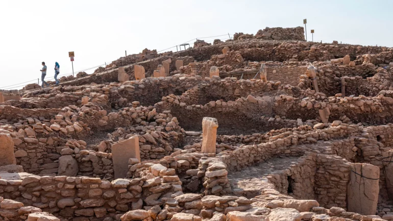 New finds in Turkey's southeast add to picture of Neolithic age