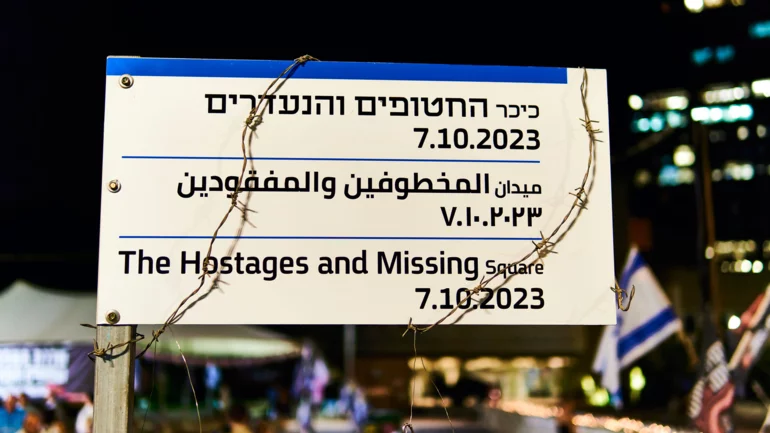 Israeli PM's office says 'gaps' remain after meeting on hostage deal