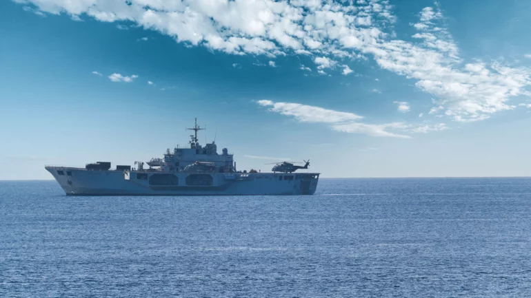 Italy neutralises Houthi drone attack in the Red Sea