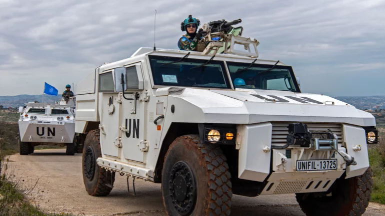 Turkey condemns Israeli attacks against UN peacekeepers in Lebanon