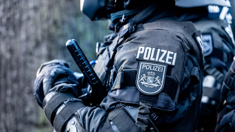 German police arrest Iraqi couple suspected of genocide for enslaving Yazidi girls