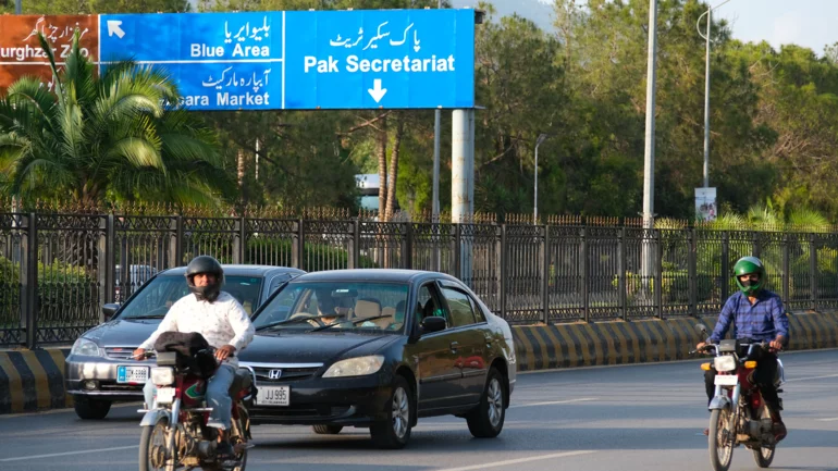 Pakistan says Iran violated airspace, killing two children