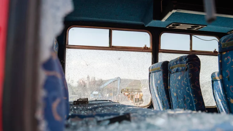 At least 12 killed, 33 injured in bus accident in Egypt
