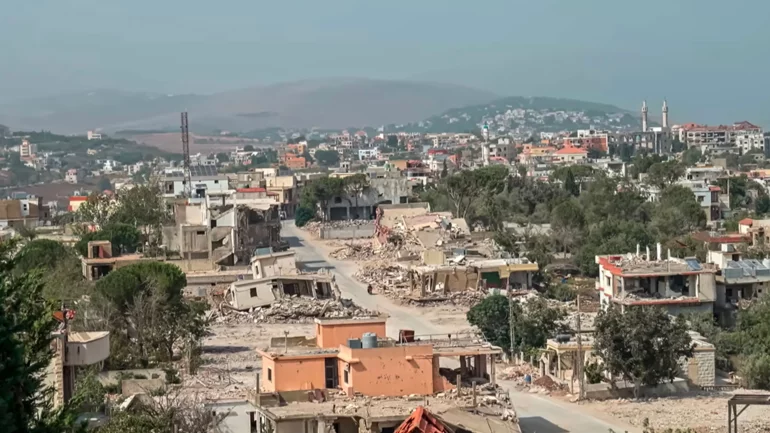 The disarmament nobody checked