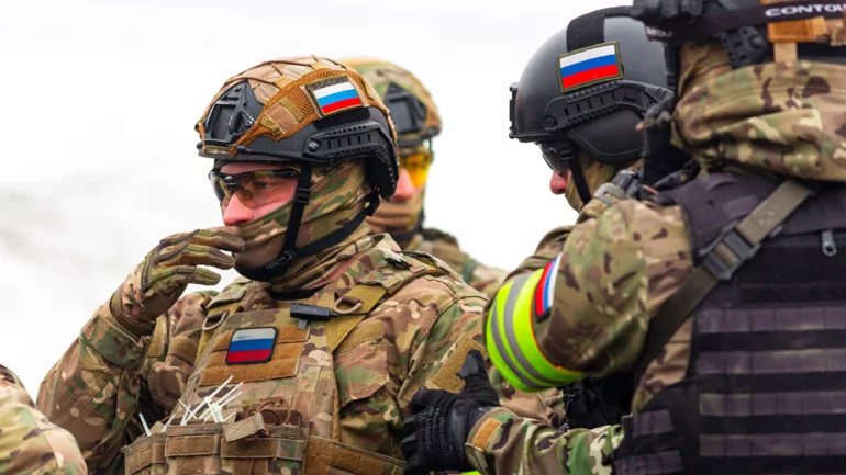 What is Russia's 'Oreshnik' missile?