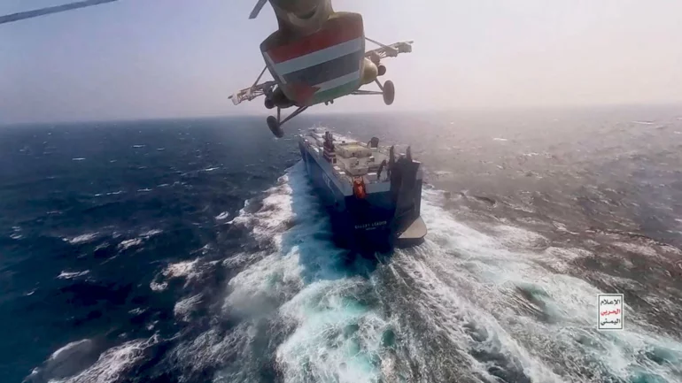 War risk insurance rates edge up after surge in Red Sea ship attacks