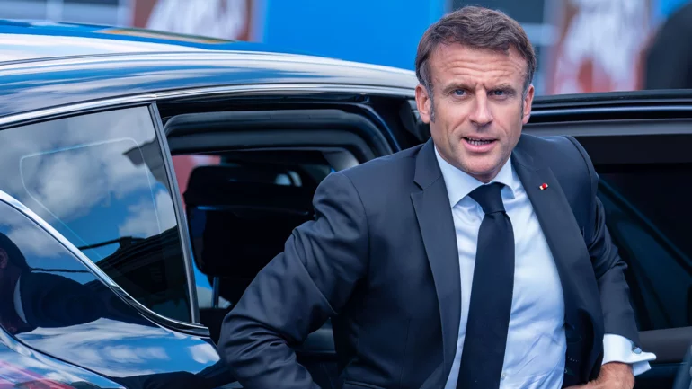 Will Emmanuel Macron back away from recognizing Palestine on September 22?
