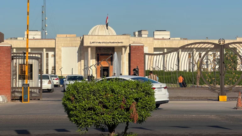 Six French jihadists jailed for life in Iraq