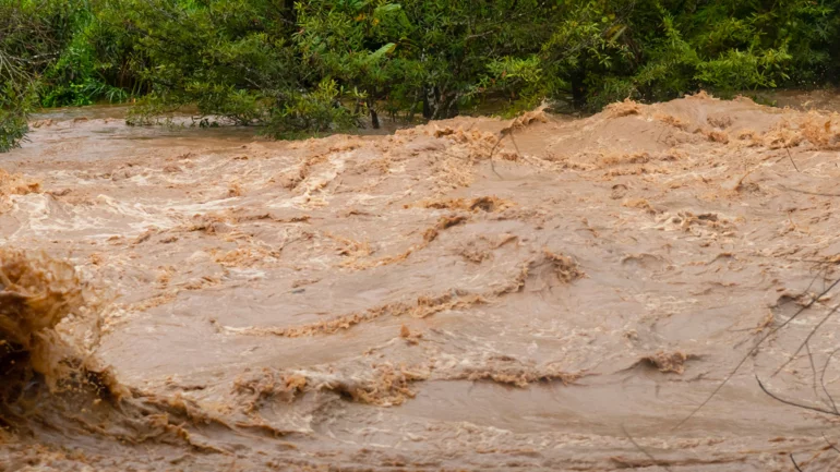 At least 37 people killed in flash floods in Morocco
