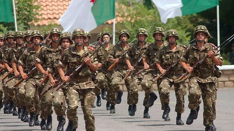 Algerian army kills six militants in counter-terrorism operation