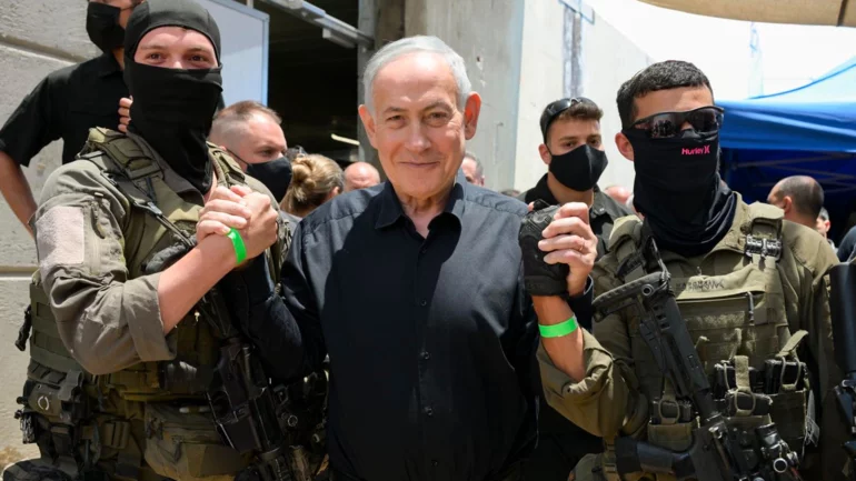 Netanyahu eyes new mandate as elections loom