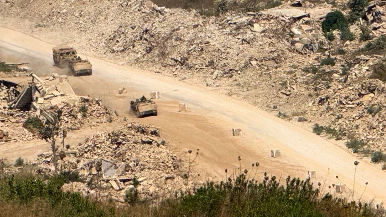 Lebanon and Israel advance Hezbollah disarmament plan
