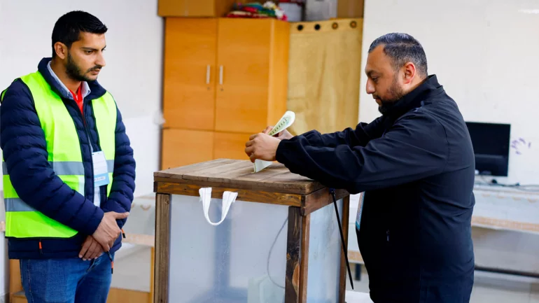 Loyalists of Palestinian leader score wins in local polls