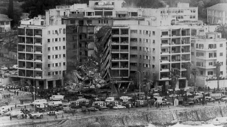 Trump's surrender: How a President forgot his own country's dead