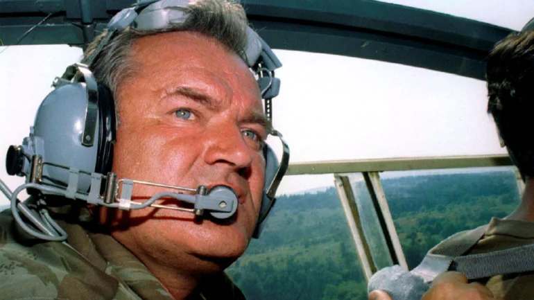 Ratko Mladic, former general convicted of Bosnia genocide, dies