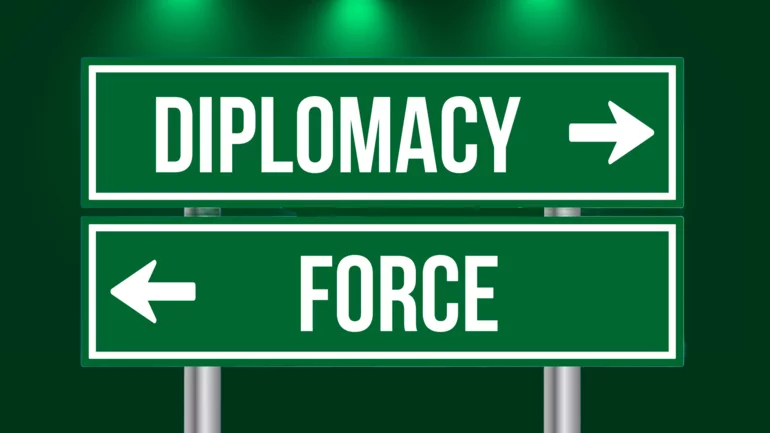 White House says Trump's first option on Iran is diplomacy