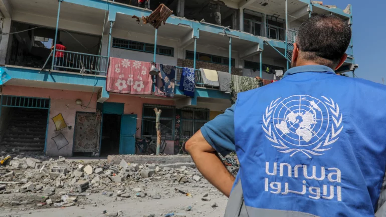 UN agency UNRWA says Israel orders it to stop East Jerusalem operations this week
