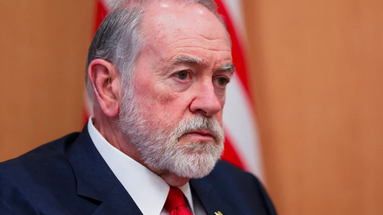 US has talked with Gulf states about post-war Gaza administration, envoy says