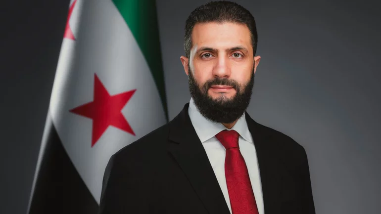 Syrian presidency confirms call between Sharaa and Trump
