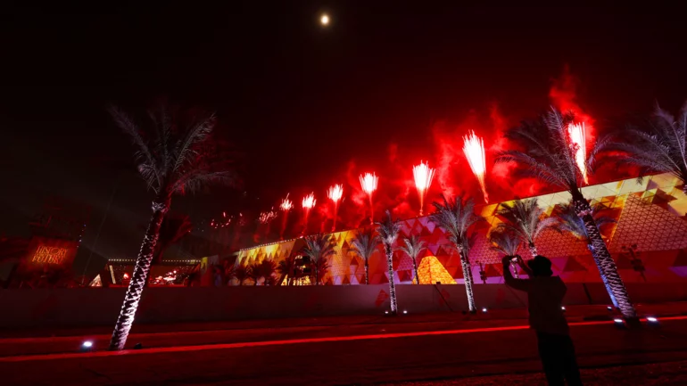 Egypt opens colossal new antiquities museum after two-decade wait