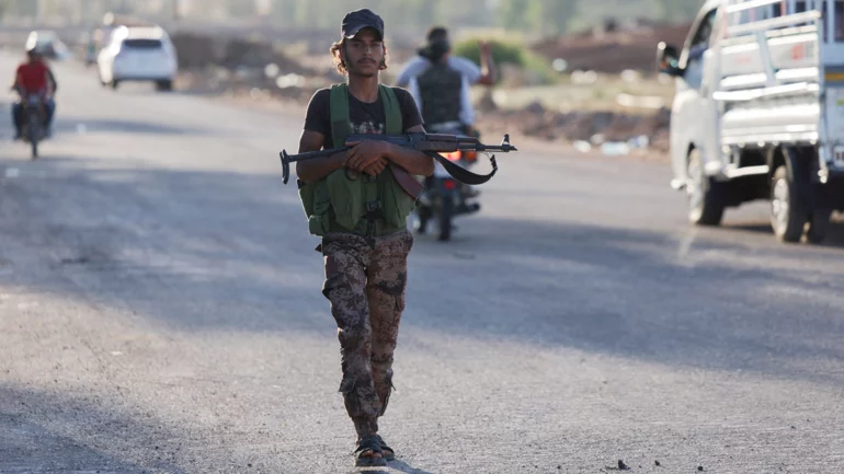 Druze massacred in Sweida by Al-Sharaa’s forces
