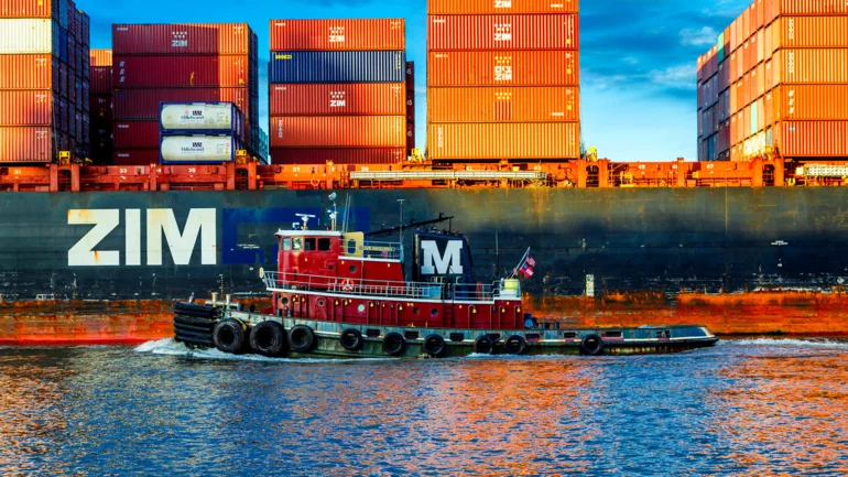 Rates jump as Israeli shipping reroutes around Africa