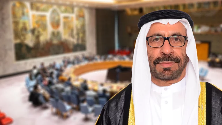 UAE demands immediate reopening of Strait of Hormuz at UN Security Council