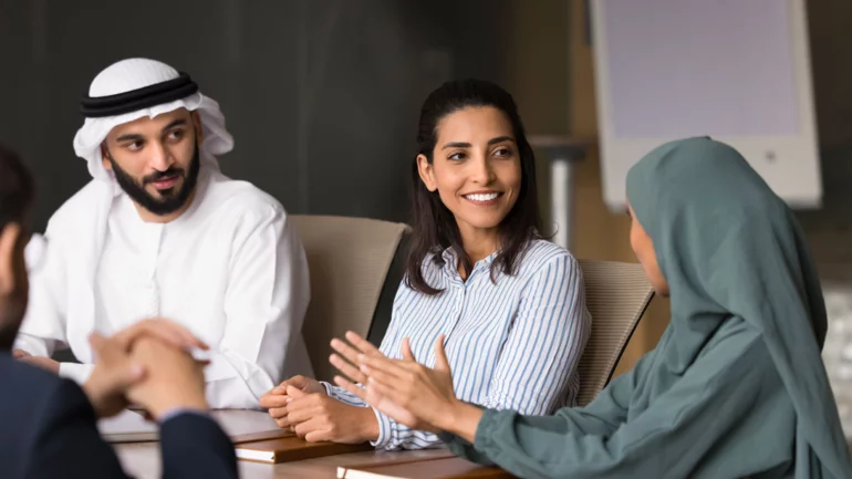 Saudi Arabia emerges as regional economic powerhouse