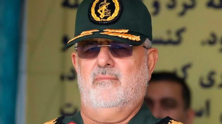 Iran defence minister, Guards commander killed in Israeli attacks, three sources say
