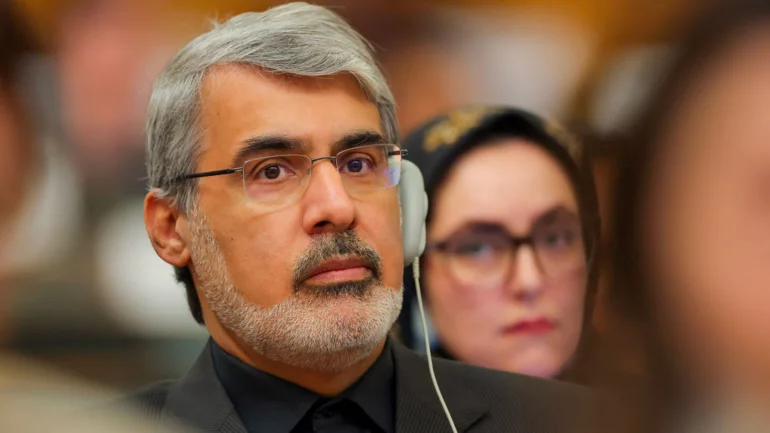 "We are not putting any trust in the other side »