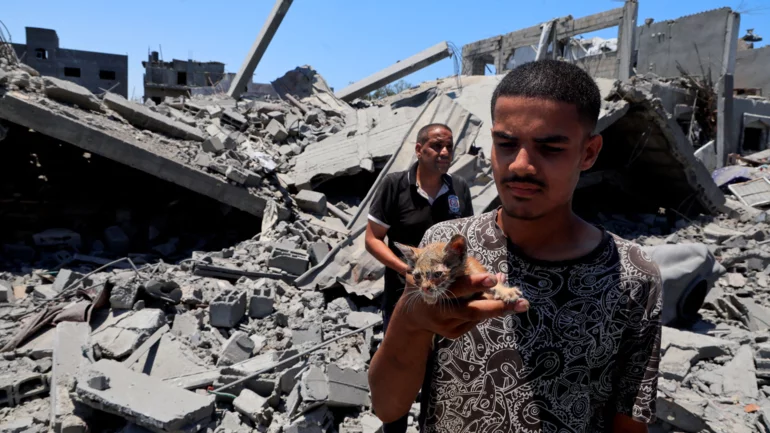Netanyahu, Trump appear to abandon Gaza ceasefire negotiations with Hamas