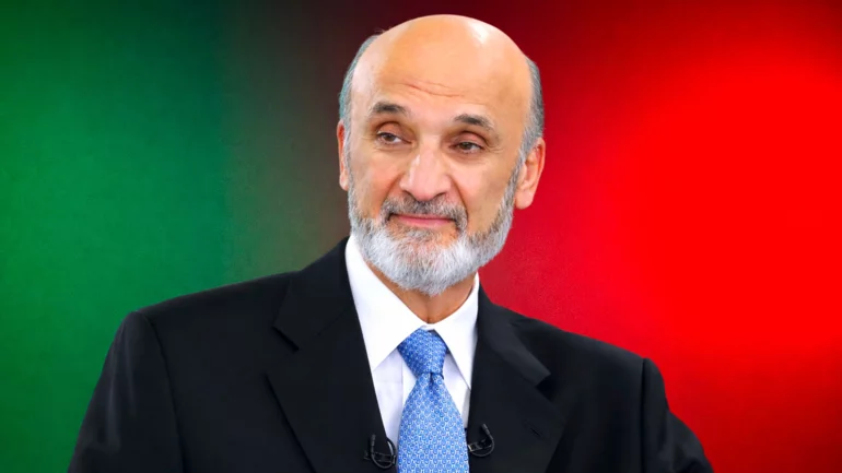 Geagea to Hezbollah: Disarmament applies to all of Lebanon