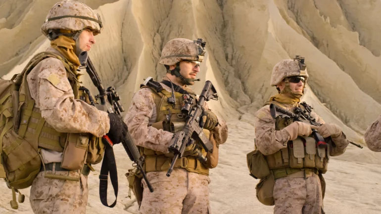 Syria says it has taken over al-Tanf base vacated by US troops