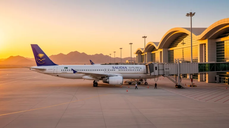 Houthis claim attack on Najran airport, Aramco facilities
