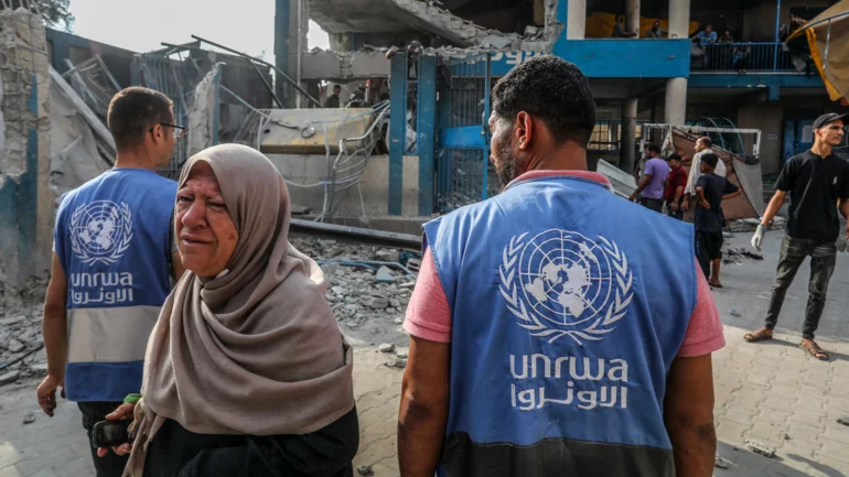 Finland cuts UNRWA. The United Nations should have done it first